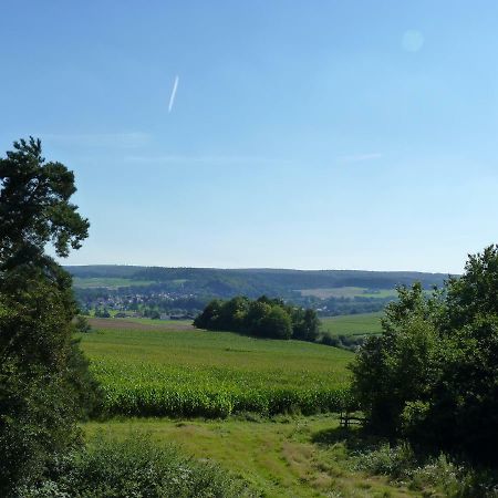 Landhotel Weinrich Naumburg  Exteriör bild